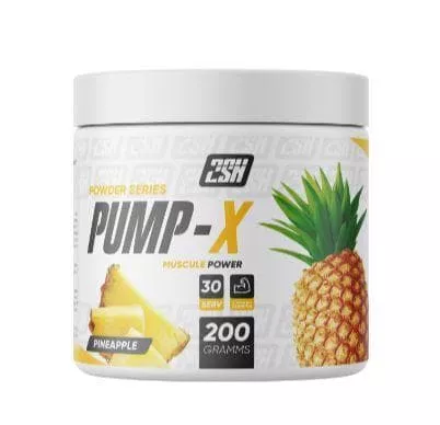 2SN Pump-X 200g