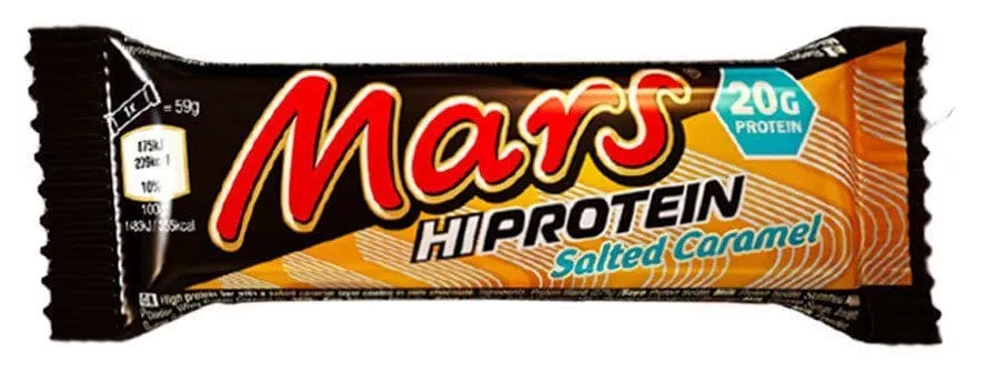 Mars HiProtein Salted Caramel (х18)