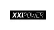 XXI logo