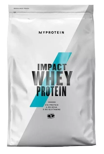 My protein impact Whey Isolate 1000g new
