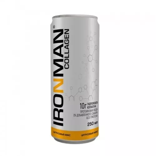 Ironman Collagen 250 ml