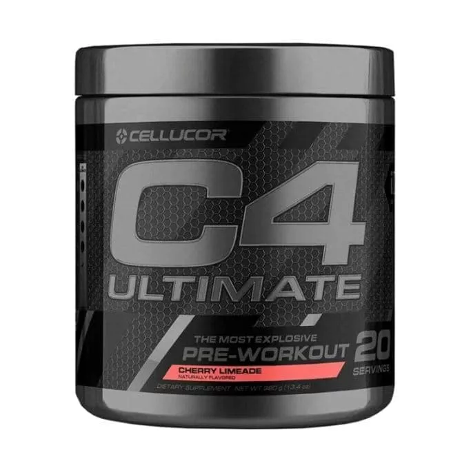 Cellucor C4 Ultimate 20 serv