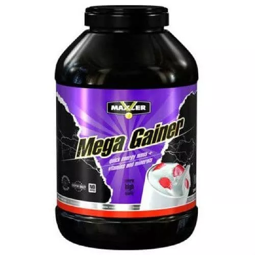 Maxler Mega Gainer 4540g