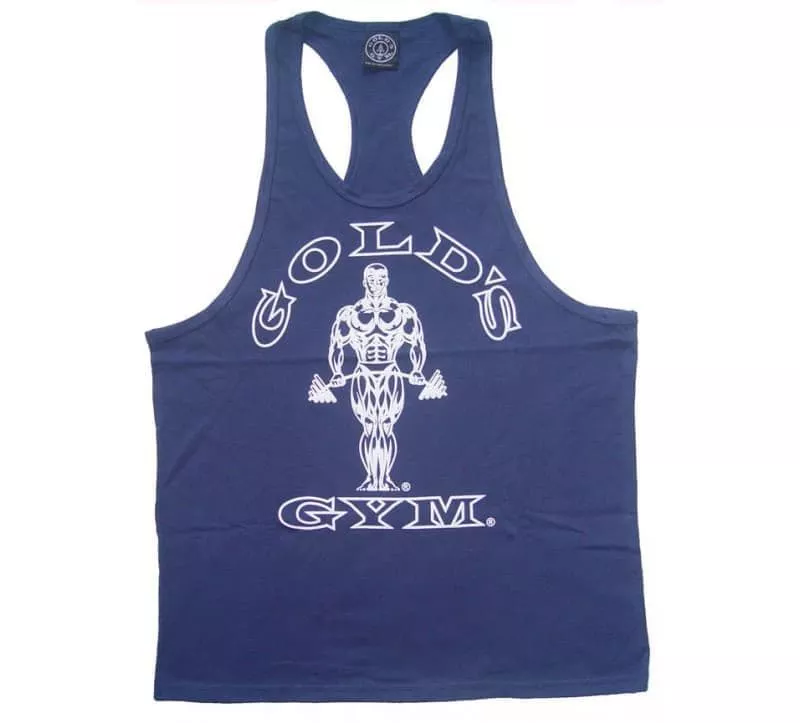 Майка тренировочная Gold Gym
