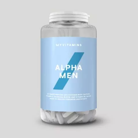 MY Protein Alpha Men 240 tabs