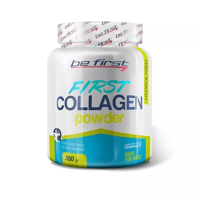 BeFirst Collagen + Vitamin C 200g