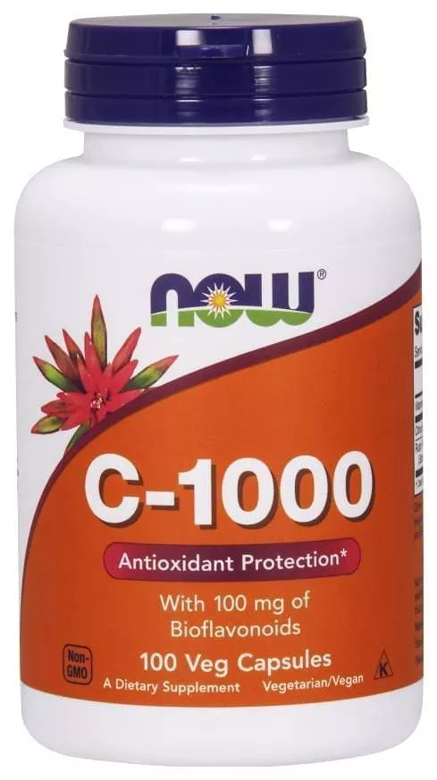 NOW C-1000 100 caps