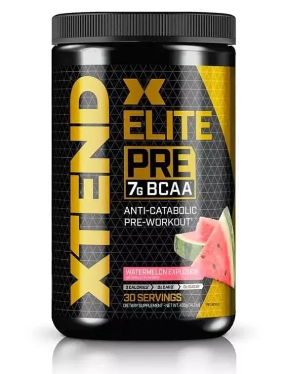 Scivation Xtend Elite PRE - AMINO - 405g