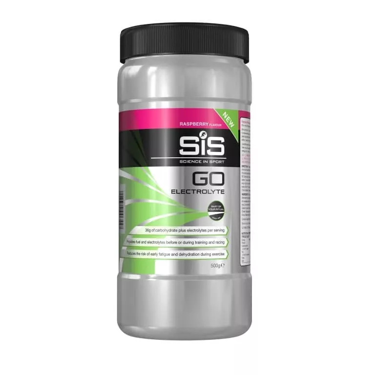 SiS Isotonic углеводный с электролитами в порошке 500g