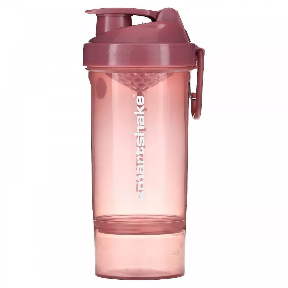 SmartShake Shaker Original 2GO 800 ml (Deep Rose)
