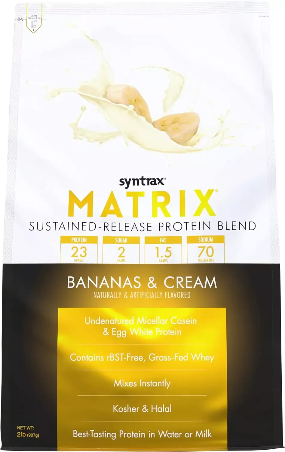 Syntrax Matrix 2.0 907g