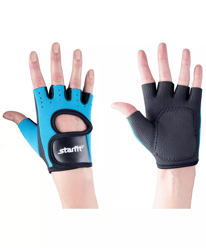 StarFit Перчатки для фитнеса