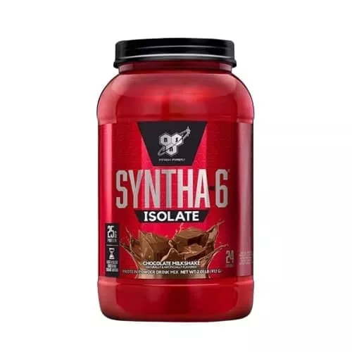 BSN Syntha-6 ISOLATE 912g фото