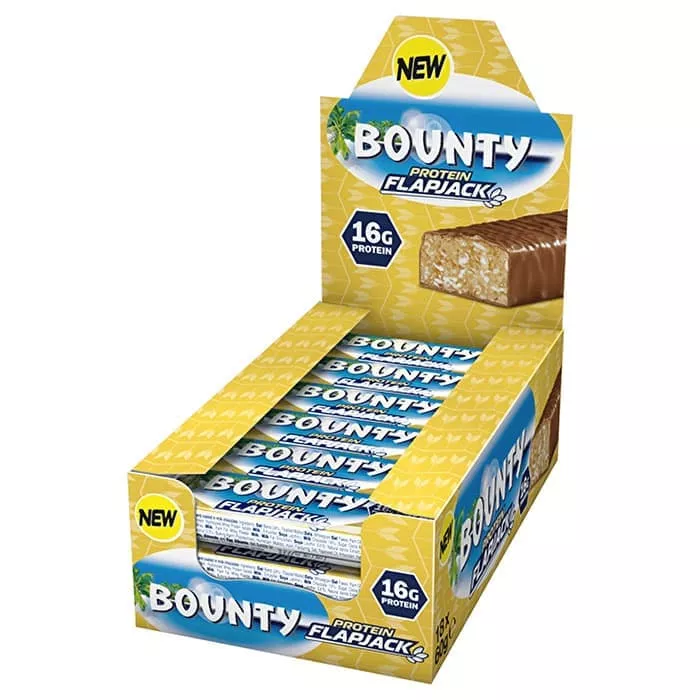 Bounty Flapjack Protein Bar