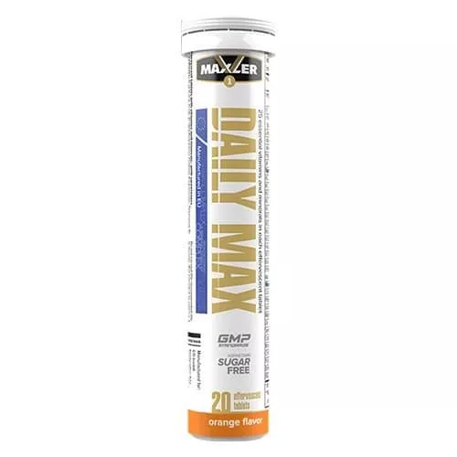 Maxler Daily Max Tube 20 tabs