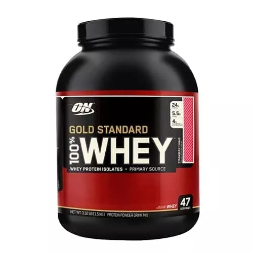Optimum 100% Whey Gold Standard 1484g