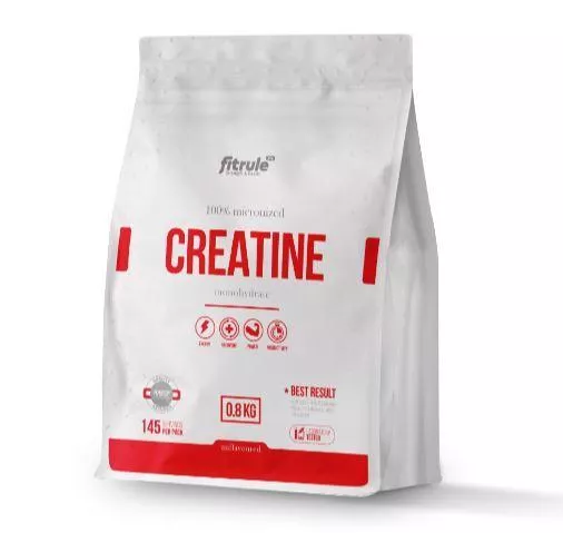 Fitrule Creatine 800g Квадропак