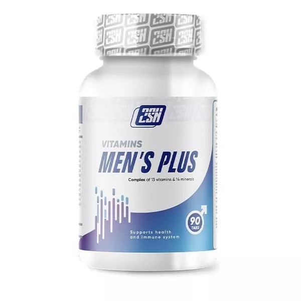 2SN Vita Men's Plus 90 tabs