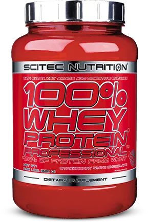 Scitec Whey Protein Prof 900g