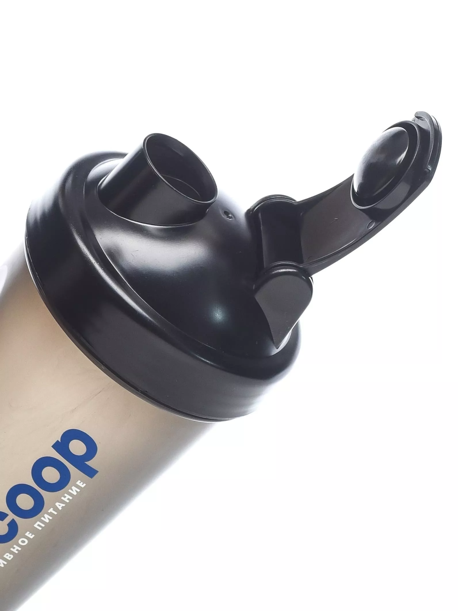 2scoop шейкер черный