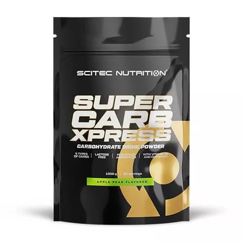 Scitec Supercarb Xpress 1000g