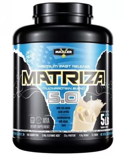 Maxler Matriza 2270g фото