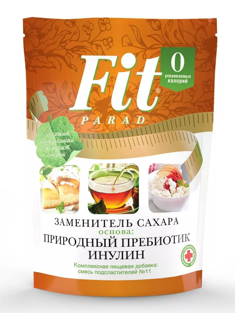 Fit Parad Заменитель Сахара №11 150g