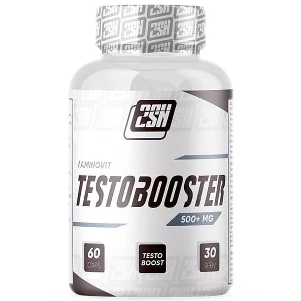 2SN Testobooster 500mg 60 caps