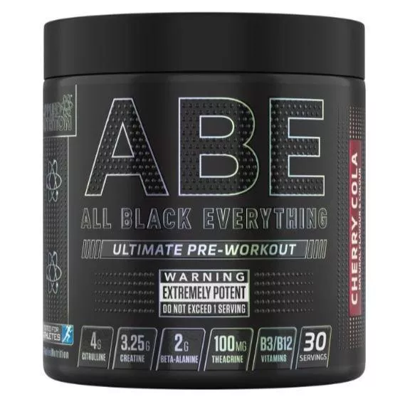 Applied Nutrition A.B.E 375g