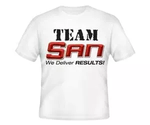 SAN Футболка