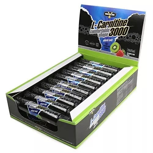 Maxler L-Carnitine 3000 mg Comfortable Shape amp (х14)