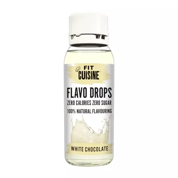 Applied Nutrition Fit Cuisine Flavo Drops 38ml