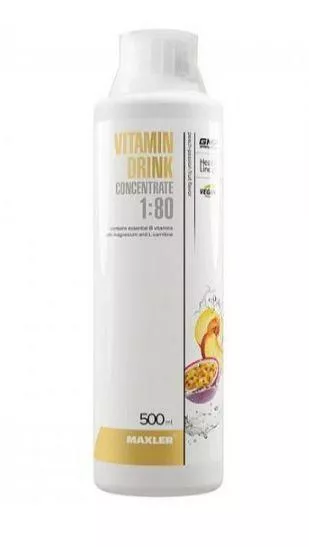 Maxler Vitamin Drink Concentrate 500 ml
