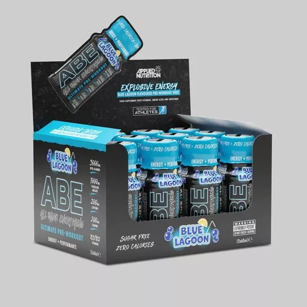 Applied Nutrition ABE Shot 60ml (x12)