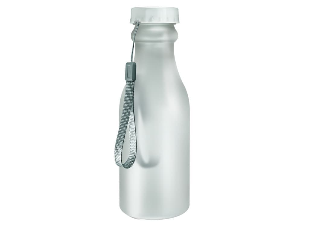 BeFirst Бутылка для воды 500 ml (Белая Матовая) фото