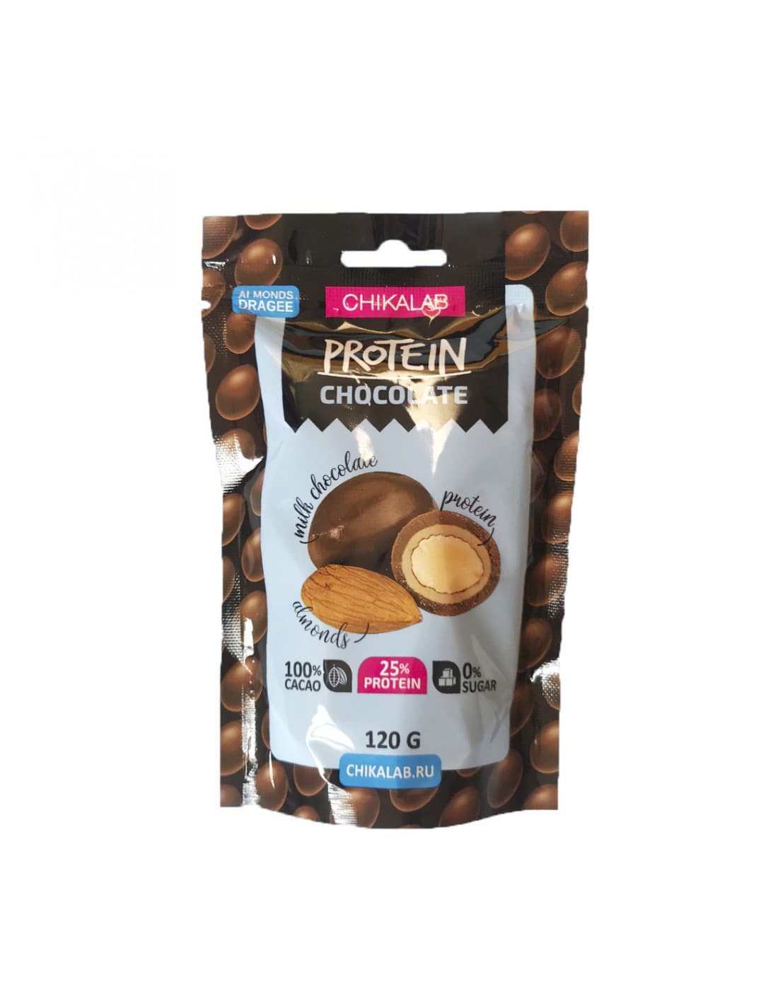 CHIKALAB Драже 120g (х12)