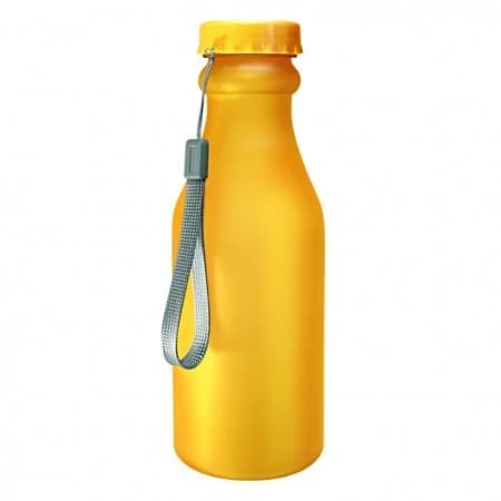 BeFirst Бутылка для воды 500 ml (Оранжевая Матовая) фото