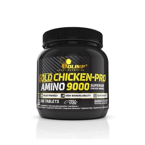Olimp Gold Chicken Pro Amino 300 tabs фото