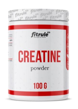 Fitrule Creatine 100g фото