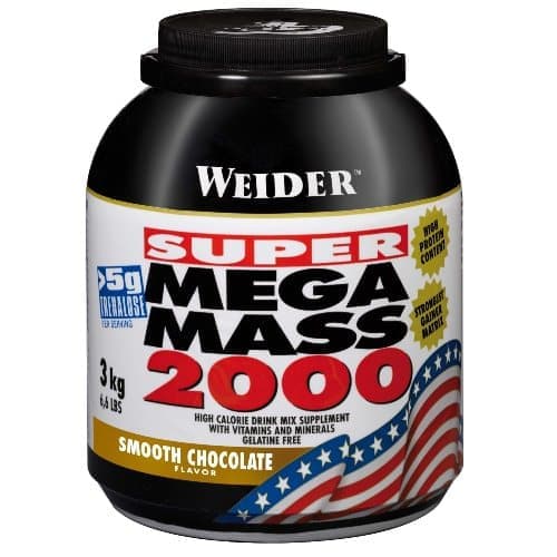 Weider Mega Mass 2000 3kg