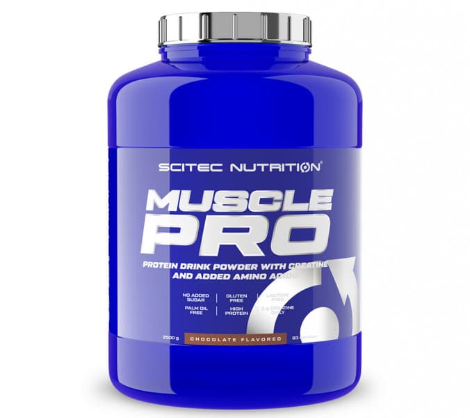 Scitec Muscle Pro 2500g фото