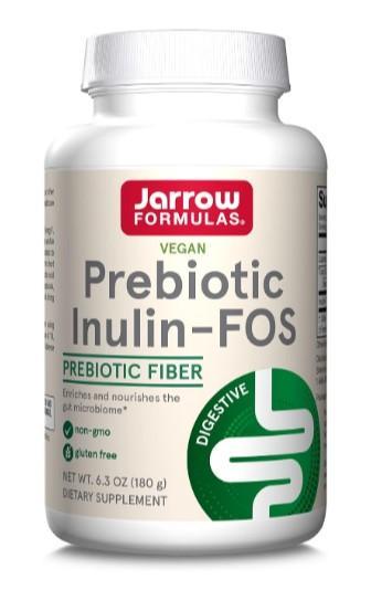 Jarrow Formulas Inulin FOS 180g фото