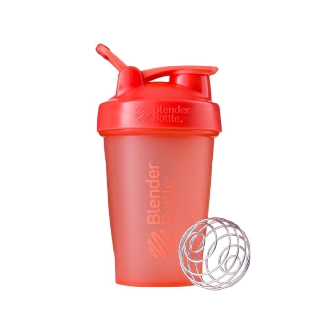 BlenderBottle Classic Full Color 591ml Coral [коралловый] фото