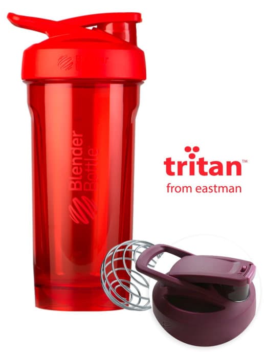 BB STRADA Tritan 828ml Red [красный]