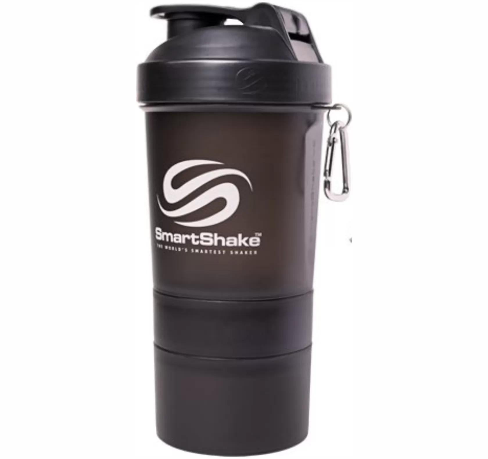 SmartShake Shaker Original 2GO 600 ml (Black)