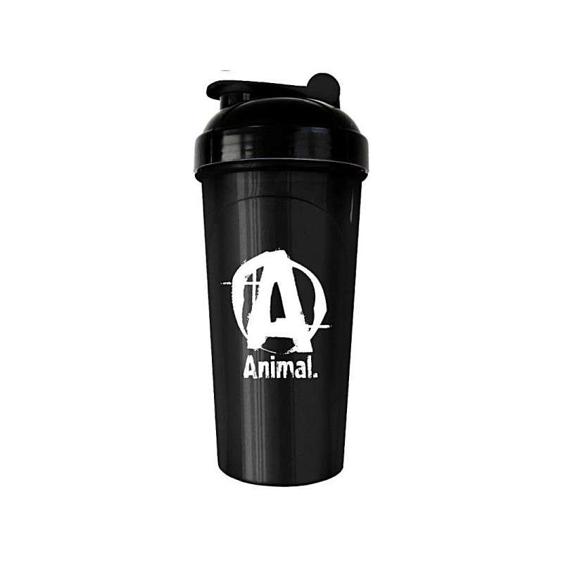 UN Animal Shaker Black 700 ml