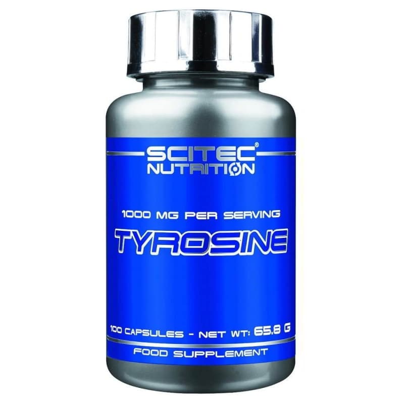Scitec Tyrosine 100 caps