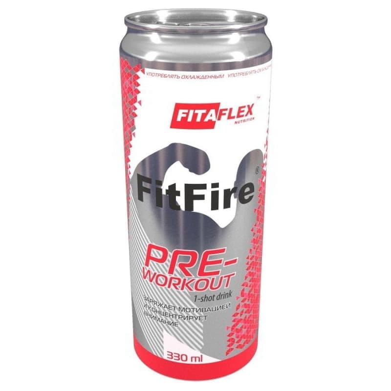 FitaFlex Fit Fire 330ml фото