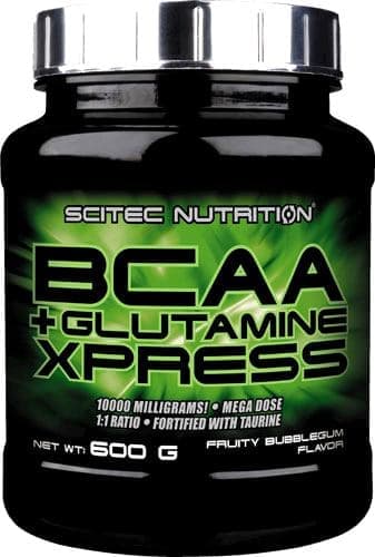 Scitec BCAA + Glutamine Xpress 600g