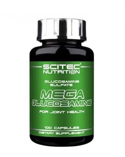 Scitec Mega Glucosamine 100 caps